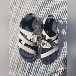 Chaco banded Z cloud